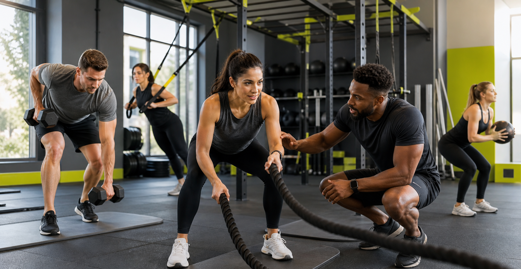 Arena Fitness Club